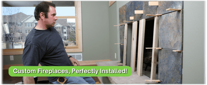 Fireplace Installation Newport News VA