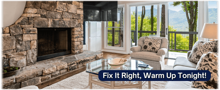 Fireplace Repair Newport News VA