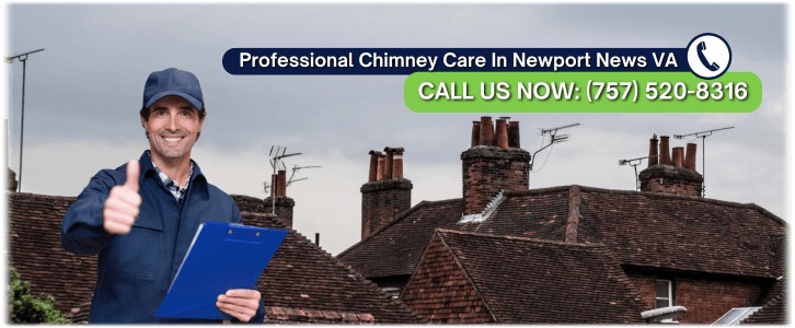 Chimney Cleaning Newport News VA